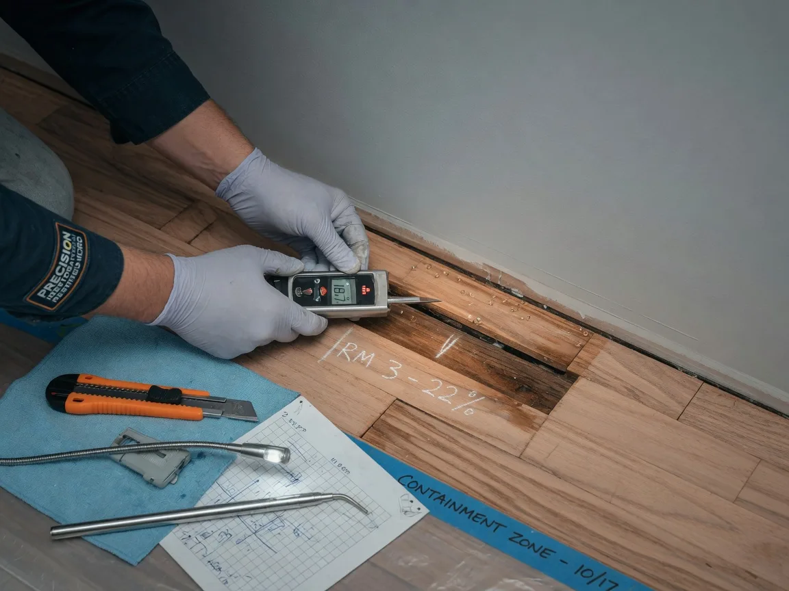 Why choose Water Removal in Sheridan, TX